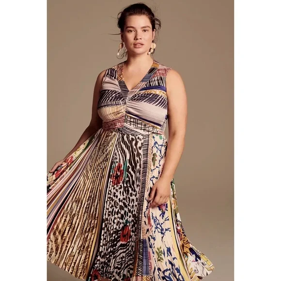 Anthropologie Jacinta Dress - Picture 7 of 8